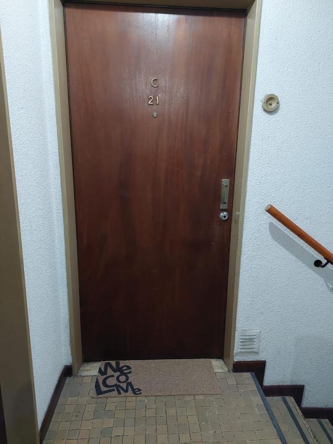 Monoambiente Zona Palermo Apartment Buenos Aires Ngoại thất bức ảnh