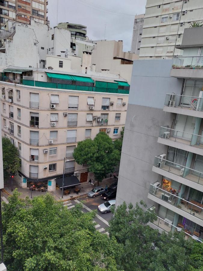 Monoambiente Zona Palermo Apartment Buenos Aires Ngoại thất bức ảnh