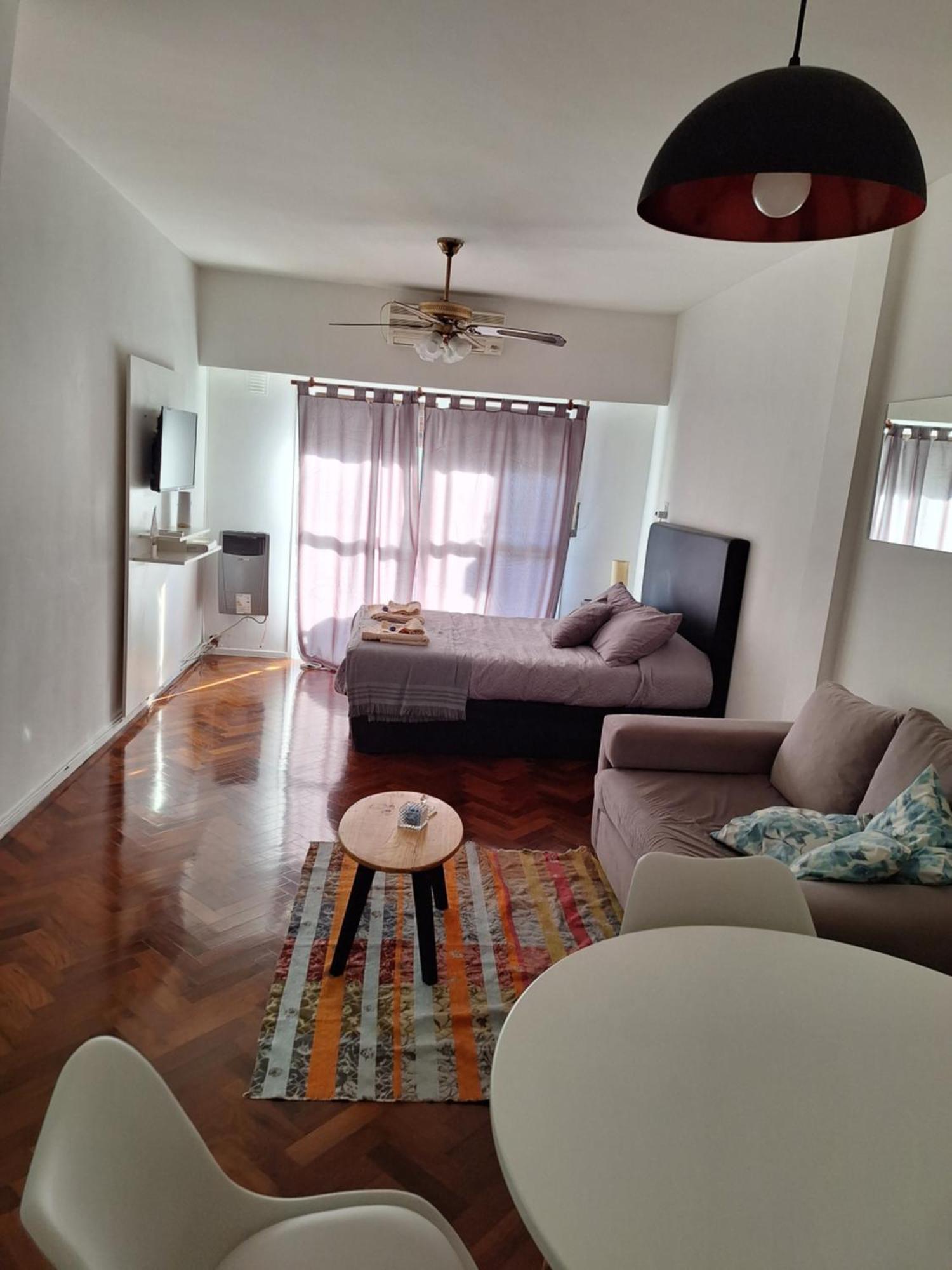 Monoambiente Zona Palermo Apartment Buenos Aires Ngoại thất bức ảnh