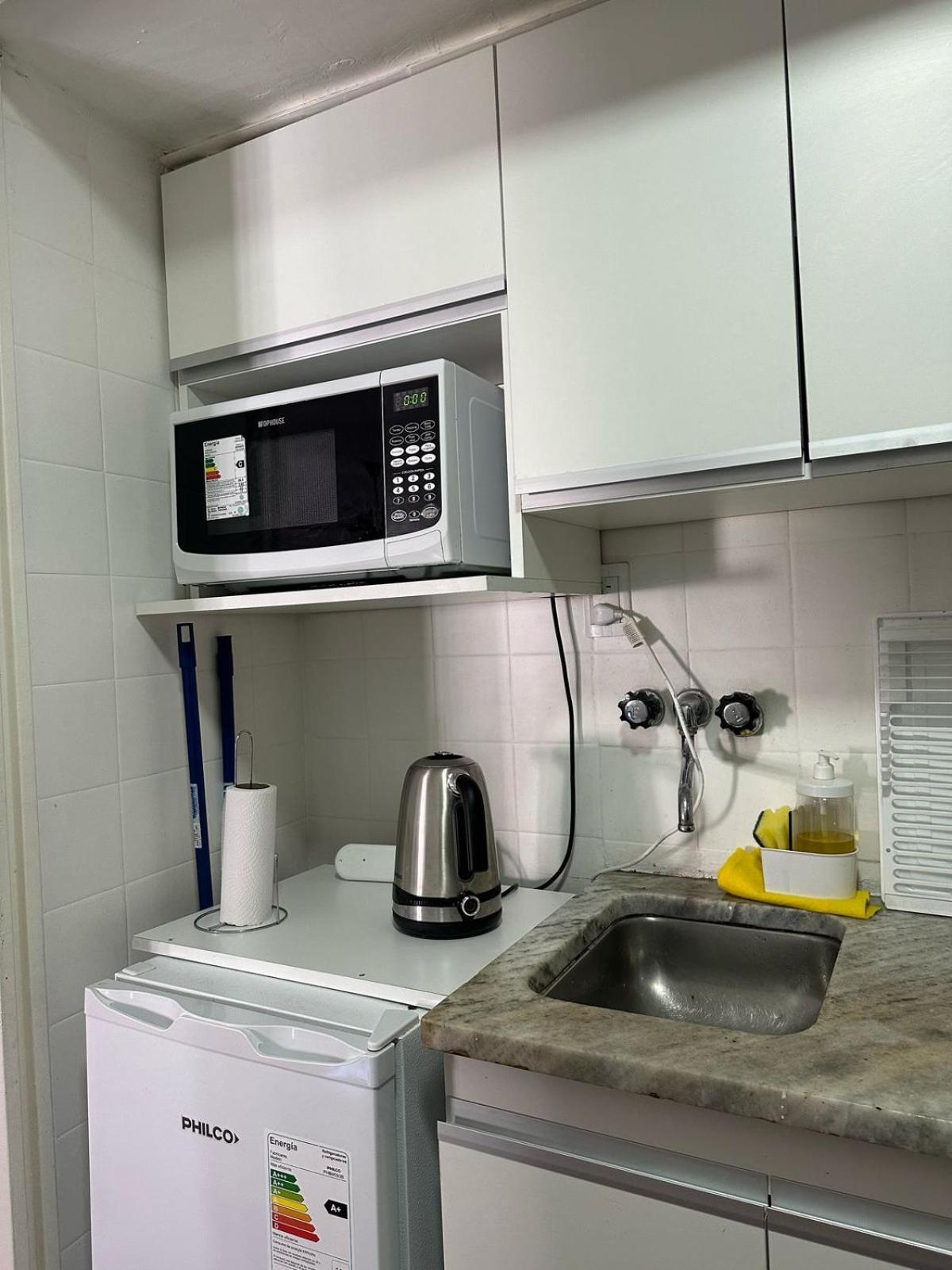 Monoambiente Zona Palermo Apartment Buenos Aires Ngoại thất bức ảnh