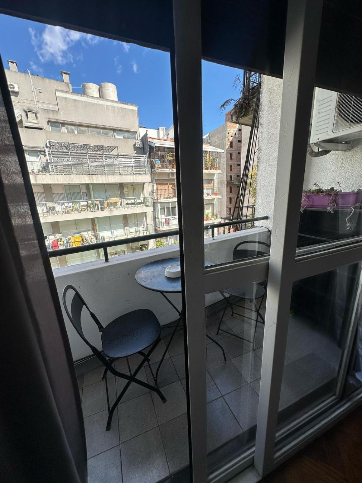 Monoambiente Zona Palermo Apartment Buenos Aires Ngoại thất bức ảnh