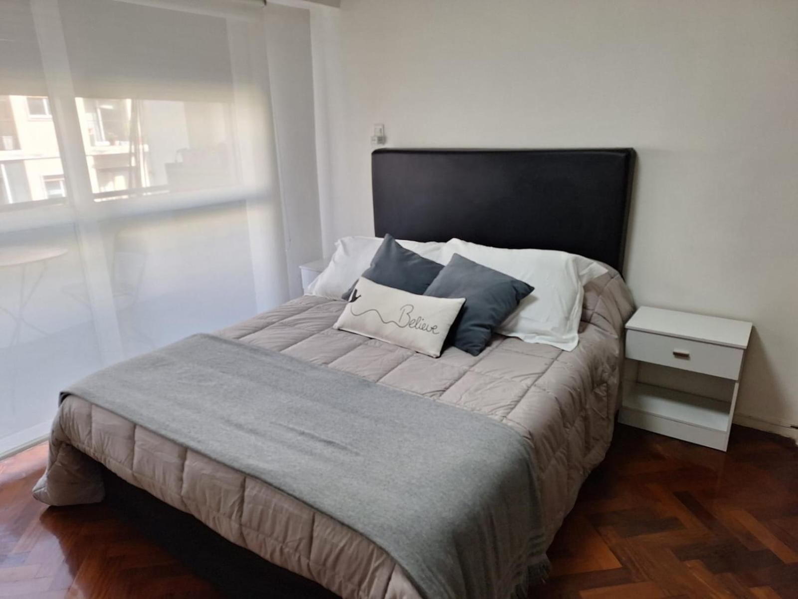 Monoambiente Zona Palermo Apartment Buenos Aires Ngoại thất bức ảnh